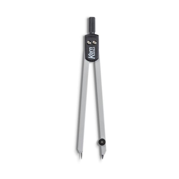 Kern zirkel scola pastell 13.5cm 430 300mm, asphaltgrau - Kern-430-7640160331861-03.jpg