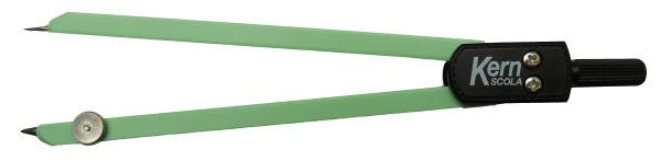 Kern zirkel scola pastell 13.5cm 470 300mm, grün - Kern-470-7640160330864-02.jpg