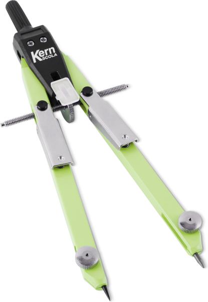 Kern zirkel scola 17.5cm 510 300mm, lime - Kern-510-7640160336040-03.jpg
