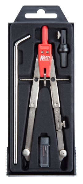Kern schnellverstell-zirkel 16cm d4589a bis 570mm - Kern-d4589a-7612568000366