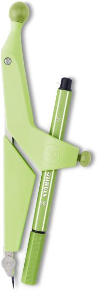 Kern zirkel krea 22 k 22 lime lime max. 420mm - Kern-k-22-lime-7640160336002-02.jpg