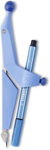 Kern zirkel krea 22 k 22 ozeanb. ozeanblau max. 420mm - Kern-k-22-ozeanb.-7640160336033-02.jpg