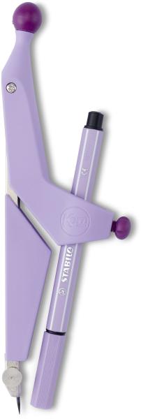Kern zirkel krea 22 k 22 violet violett max. 420mm - Kern-k-22-violet-7640160336026-02.jpg