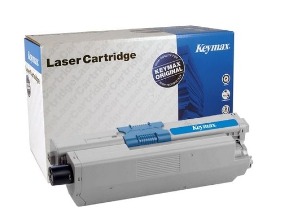 Keymax rmc- toner schwarz 44469804key f. oki c510/530 5000 s. - Keymax-44469804key-4016807118455