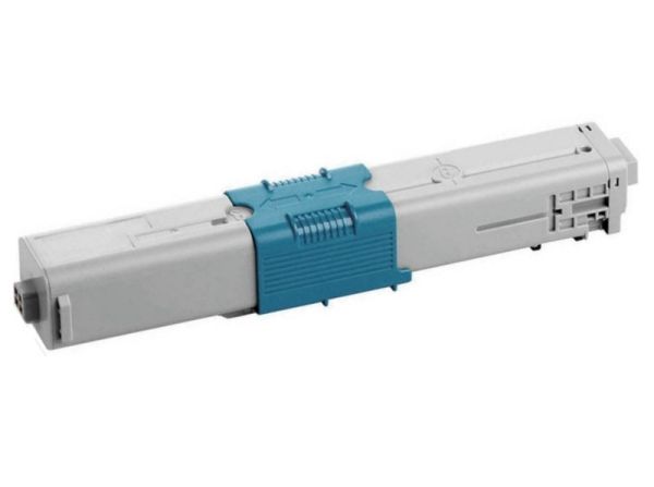 Keymax rmc- toner yellow 44973533key f. oki c301/321 1500 s. - Keymax-44973533key-4016807116802