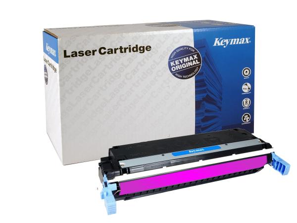 Keymax rmc-toner-modul magenta c9733akey zu hp clj 5500 12'000 seiten - Keymax-c9733akey-4016807296245