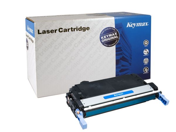 Keymax rmc-toner-modul cyan cb401akey zu hp clj cp 4005 7500 seiten - Keymax-cb401akey-4016807298829