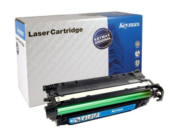 Keymax rmc-toner-modul cyan ce251akey zu hp clj cp 3520 7000 seiten - Keymax-ce251akey-4016807088857