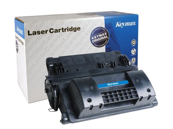 Keymax toner-modul hy schwarz ce390xkey zu hp lj m4555 24'000 s. - Keymax-ce390xkey-4016807104328