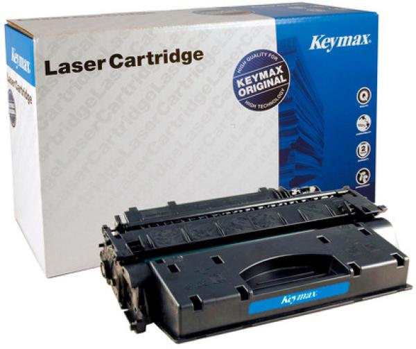 Keymax rmc-toner-modul hy schwarz ce505xkey zu hp lj p2055 6500 seiten - Keymax-ce505xkey-4016807087829