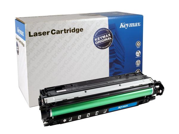 Keymax toner-modul yellow ce742akey zu hp lj cp5220 7300 s. - Keymax-ce742akey-4016807102317