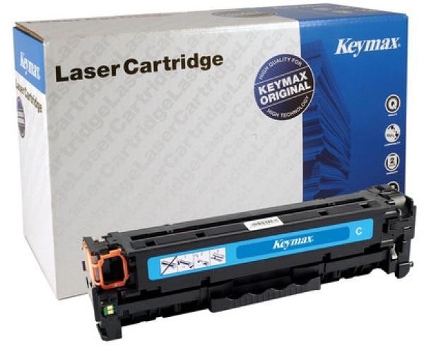 Keymax rmc- toner-modul cyan cf381akey f. hp clj pro m476 2700 s. - Keymax-cf381akey-4016807113283