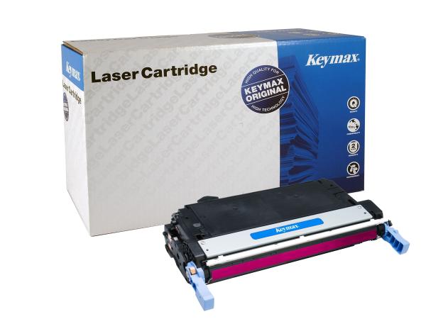 Keymax rmc-toner-modul magenta q6463akey zu hp clj 4730 12'000 seiten - Keymax-q6463akey-4016807298911