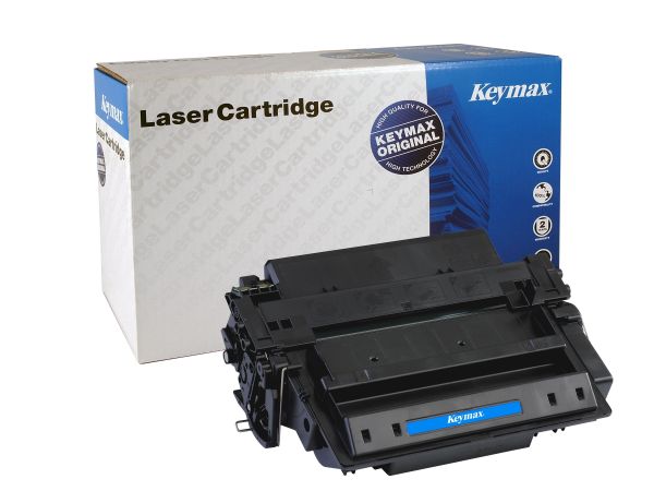 Keymax rmc-toner-modul hy schwarz q6511xkey zu hp lj 2420/30 12'000 seiten - Keymax-q6511xkey-4016807292377