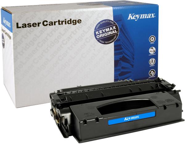 Keymax rmc-toner-modul hy schwarz q7553xkey zu hp lj p2015 7000 seiten - Keymax-q7553xkey-4016807298706