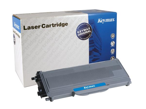 Keymax rmc-toner-modul schwarz tn-2120key zu brother hl-2140 2600 s. - Keymax-tn-2120key-4016807083333