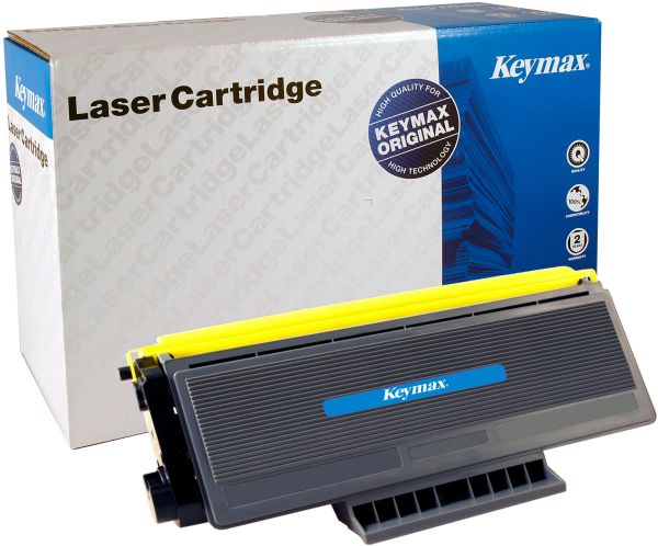 Keymax toner-modul schwarz tn-2220hckey zu brother hl-2240 2600 s. - Keymax-tn-2220hckey-4016807103635