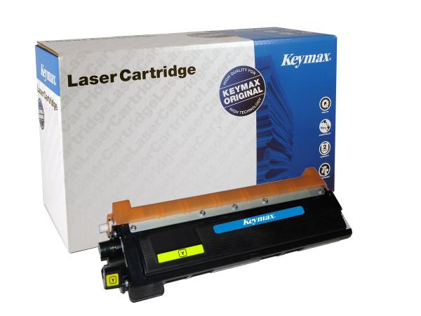 Keymax toner-modul yellow tn-230ykey zu brother hl-3040 1400 s. - Keymax-tn-230ykey-4016807101891
