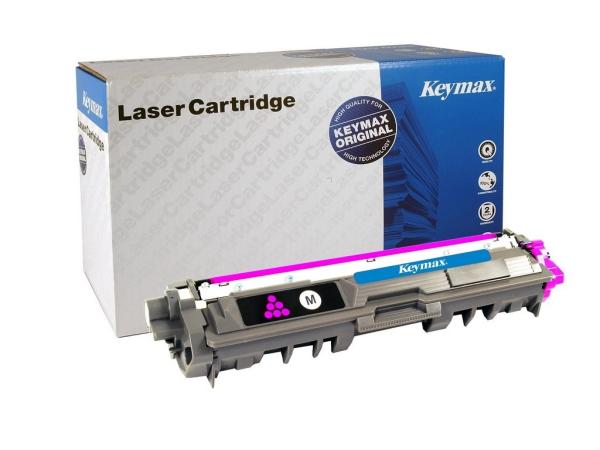 Keymax toner-modul magenta tn-245mkey zu brother hl-3140 2200 s. - Keymax-tn-245mkey-4016807091857