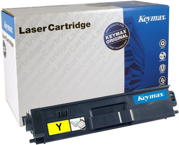 Keymax rmc toner hy yellow tn-423ykey zu brother hl-l8260 4000 s. - Keymax-tn-423ykey-4016807331397