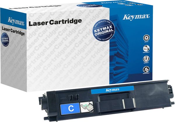 Keymax rmc toner hy tn-910ckey zu brother hl-l9310cdw 9000 s. - Keymax-tn-910ckey-4016807331298