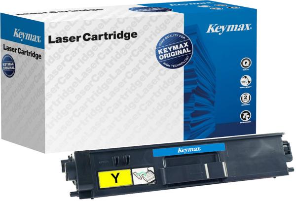 Keymax rmc toner hy tn-910ykey zu brohter hl-l9310cdw 9000 s. - Keymax-tn-910ykey-4016807331311