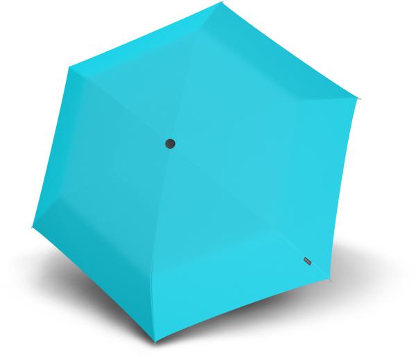 Knirps regenschirm us.050 0050.140.1 aqua, manual - Knirps-00501401-9003034244083