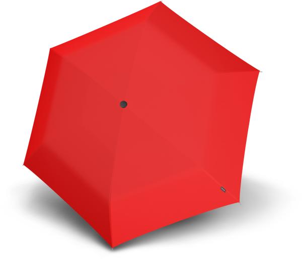Knirps regenschirm us.050 0050.150.1 rot, manual - Knirps-00501501-9003034244069
