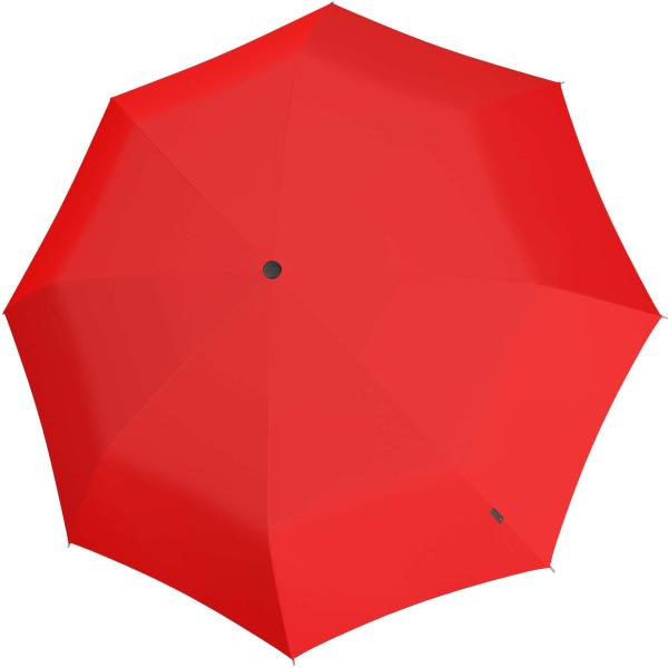 Knirps regenschirm u.090 2090.150.1 rot, manual - Knirps-20901501-9003034277906