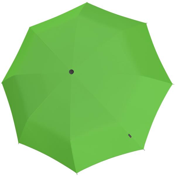 Knirps regenschirm u.090 2090.270.1 grün, manual - Knirps-20902701-9003034277937