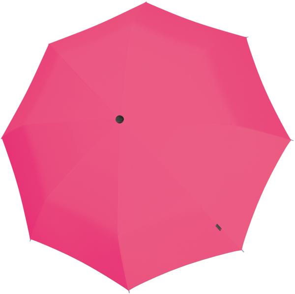 Knirps regenschirm u.090 2090.839.3 pink, manual - Knirps-20908393-9003034277968