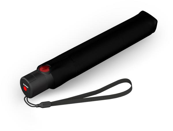 Knirps regenschirm u.200 heatshield 2200.100.9 schwarz/rosa, duomatic - Knirps-2200.100.9-9003034279849-03.jpg