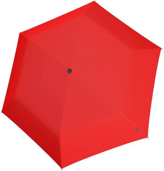 Knirps regenschirm u.200 2200.150.1 rot, duomatic - Knirps-22001501-9003034244113