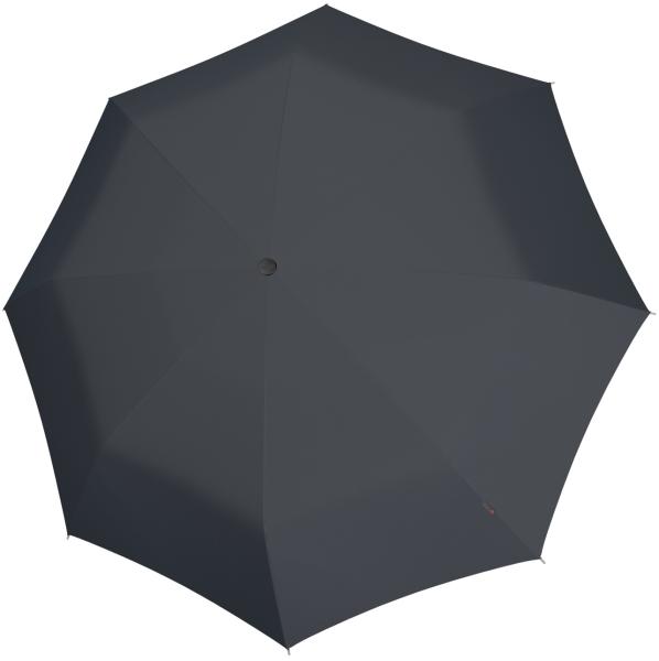 Knirps regenschirm u.900 2900.080.1 grau, manual - Knirps-29000801-9003034319187