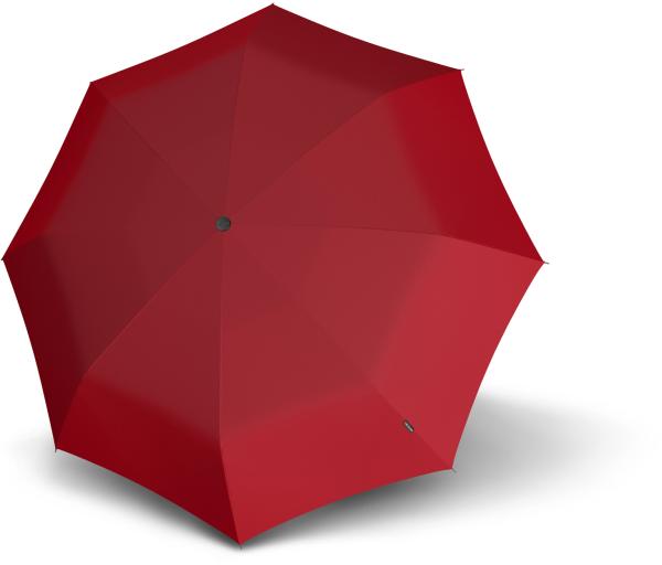 Knirps regenschirm t.200 3201.150 rot, duomatic - Knirps-3201150-9003034256833