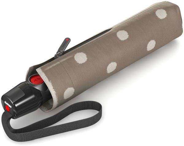 Knirps regenschirm t.200 3201.490.2 beige, duomatic - Knirps-3201.490.2-9003034246469-02.jpg