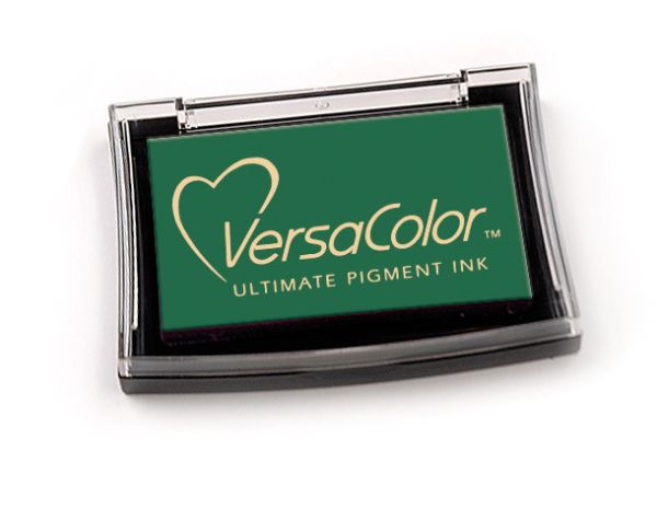 Knorr prandell stempelkissen pigment 10x6cm 211511841 dunkelgrün - Knorr-prandell-211511841-4011643716919