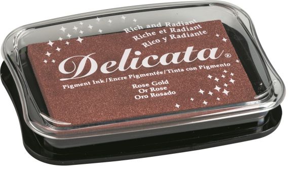 Knorr prandell stempelkissen delicata 10x7cm 211511923 rose gold - Knorr-prandell-211511923-4011643964938