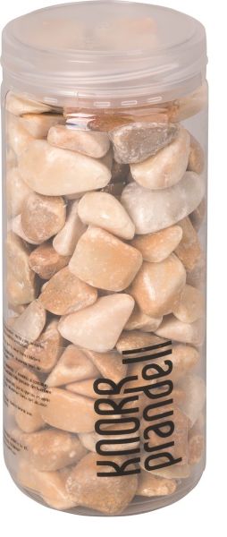 Knorr prandell dekoration-steine 6.5x6.5x16cm 218237812 nature 500ml - Knorr-prandell-218237812-4011643965225