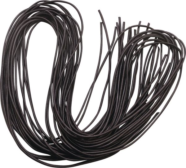 Knorr prandell lederriemen 1mx2mm 2359618 schwarz 2 stück - Knorr-prandell-2359618-4011643117082