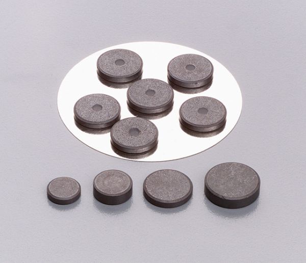 Knorr prandell magnete 20x3mm 3700102 6 stück - Knorr-prandell-3700102-4011643533707