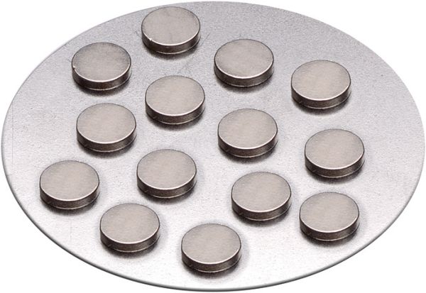 Knorr prandell magnete 10mm 3700104 extra strong 12 stück - Knorr-prandell-3700104-4011643652866