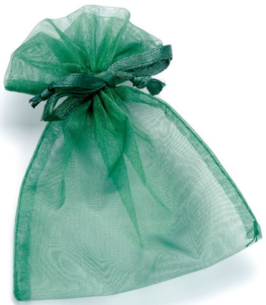 Knorr prandell organzasäckchen 13x10cm 6399590 grün - Knorr-prandell-6399590-4011643664081