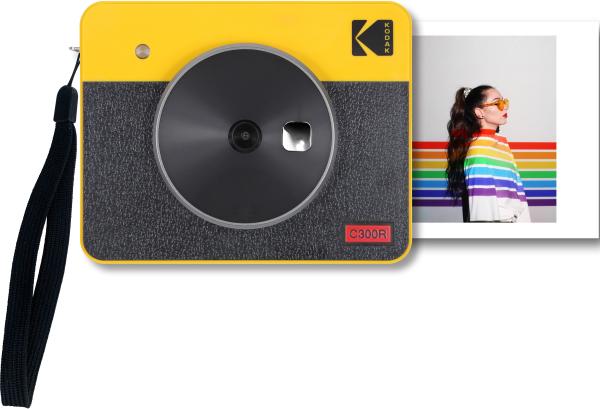 Kodak cam mini shot 3 retro kocam300ry yellow - Kodak-kocam300ry-0192143001393-02.jpg