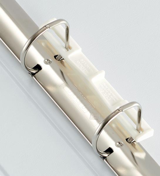 Kolma zeigebuch vario xl univer. a4 01.301.16 weiss, 4-ring 30mm - Kolma-01.301.16-7611967010600-03.jpg