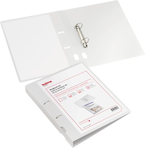 Kolma ringbuch vario kf a4 02.118.00 farblos, 8cm, 20mm, 150 blatt - Kolma-02.118.00-7611967020975-03.jpg