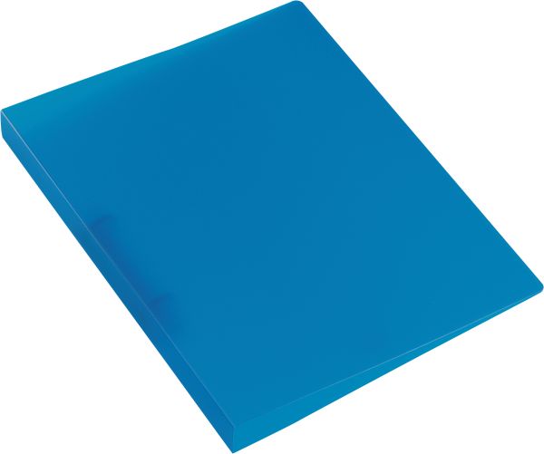 Kolma ringbuch easy kolmaflex a4 02.800.05 blau, 2-ring, 3cm - Kolma-0280005-7611967020401