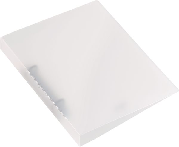 Kolma ringbuch easy kolmaflex a5 02.801.00 transparent, 2-ring, 3cm - Kolma-0280100-7611967020777