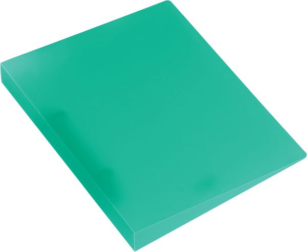 Kolma ringbuch easy kolmaflex a5 02.801.01 grün, 2-ring, 3cm - Kolma-0280101-7611967020784
