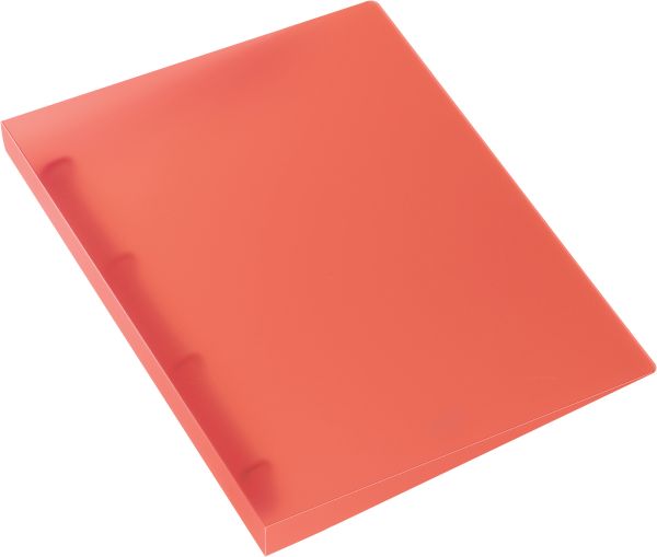 Kolma ringbuch easy kolmaflex a4 02.802.04 rot, 4-ring, 3cm - Kolma-0280204-7611967020678